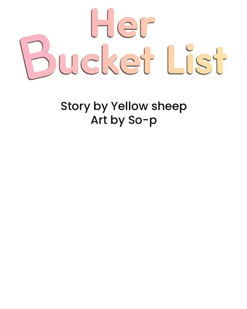 Her Bucket List Chapter 52 page 21 - 
