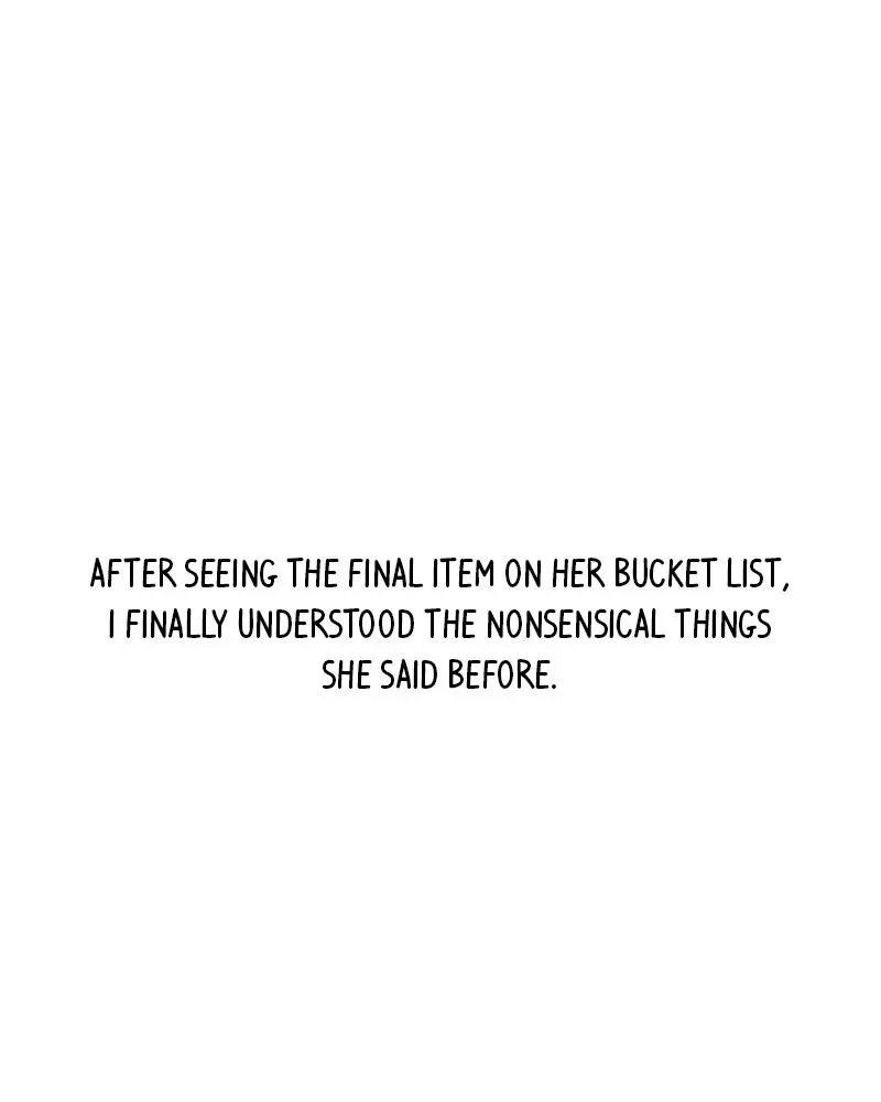 Her Bucket List Chapter 52 page 5 - 