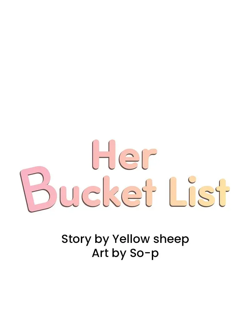 Her Bucket List Chapter 55 page 52 - 