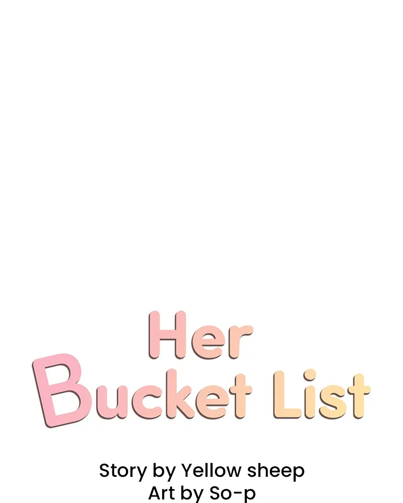 Her Bucket List Chapter 6 page 19 - 