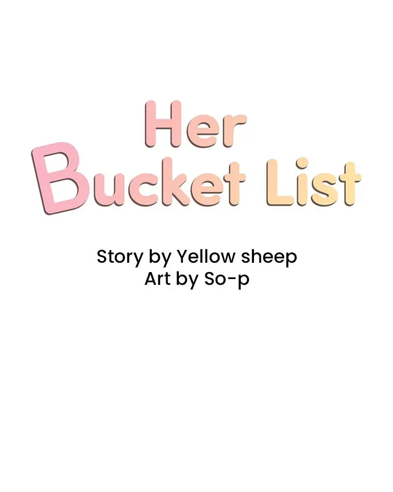 Her Bucket List Chapter 9 page 8 - 