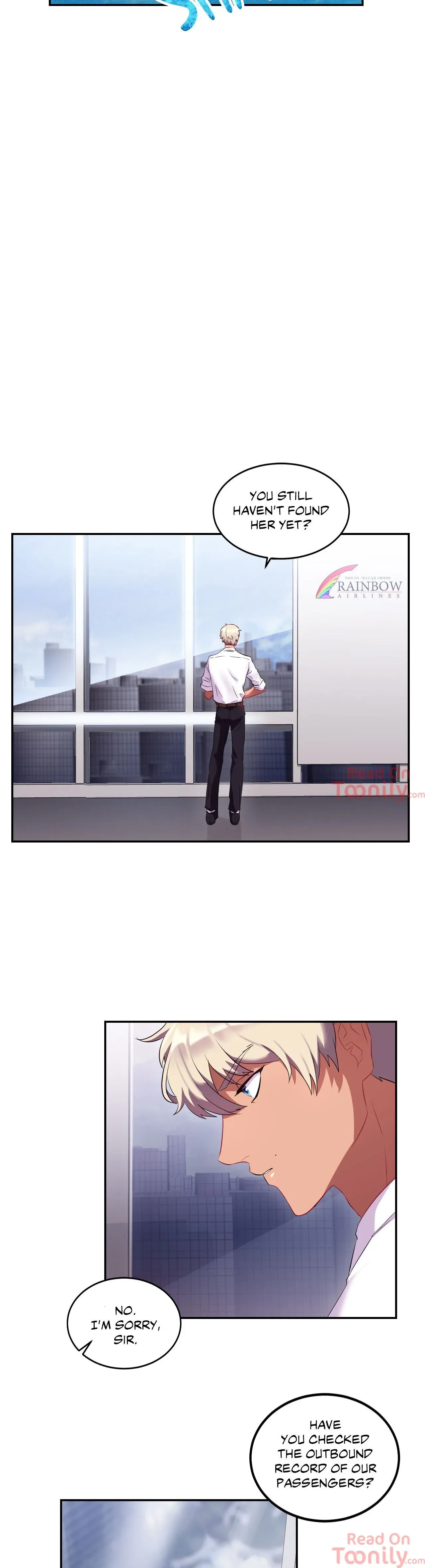 Her Dirty Thirty Scandal Chapter 21 page 4 - 