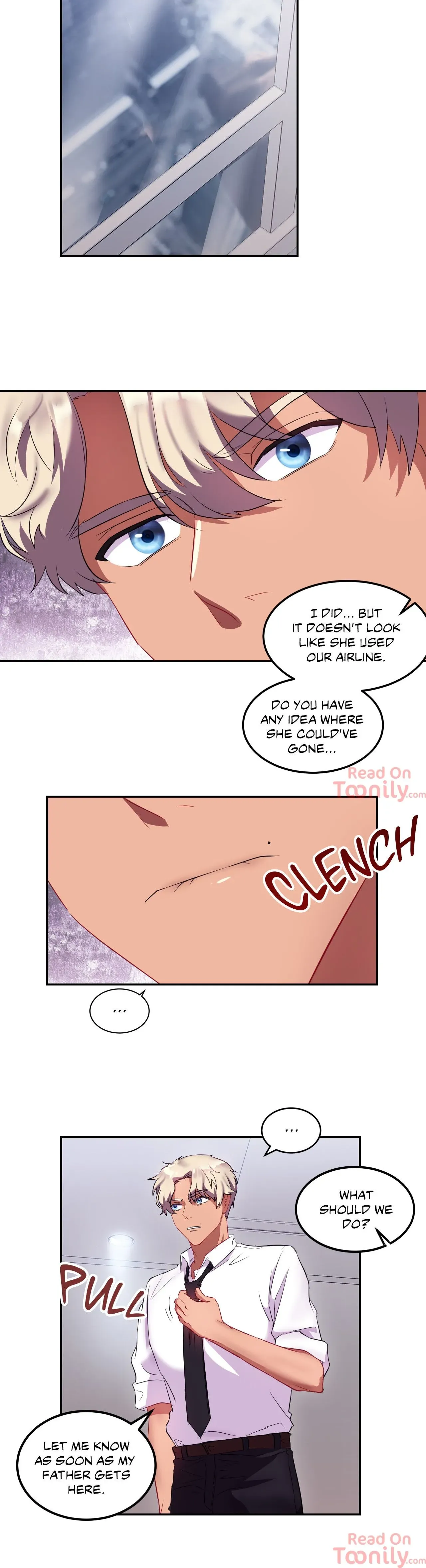 Her Dirty Thirty Scandal Chapter 21 page 5 - 