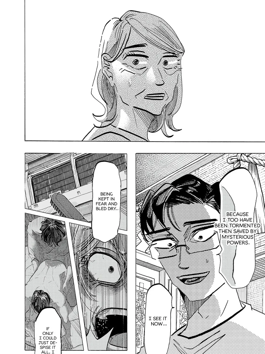 Her Face At The Witching Hour Chapter 21 page 11 - 