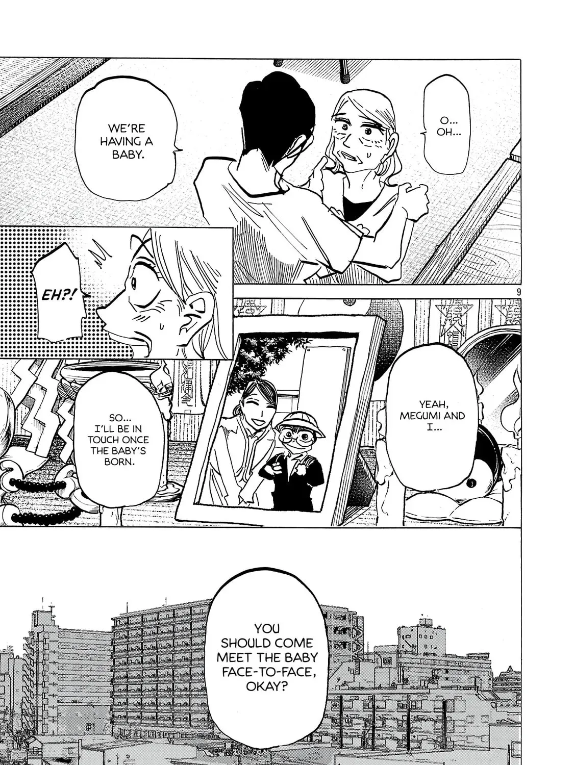 Her Face At The Witching Hour Chapter 21 page 17 - 