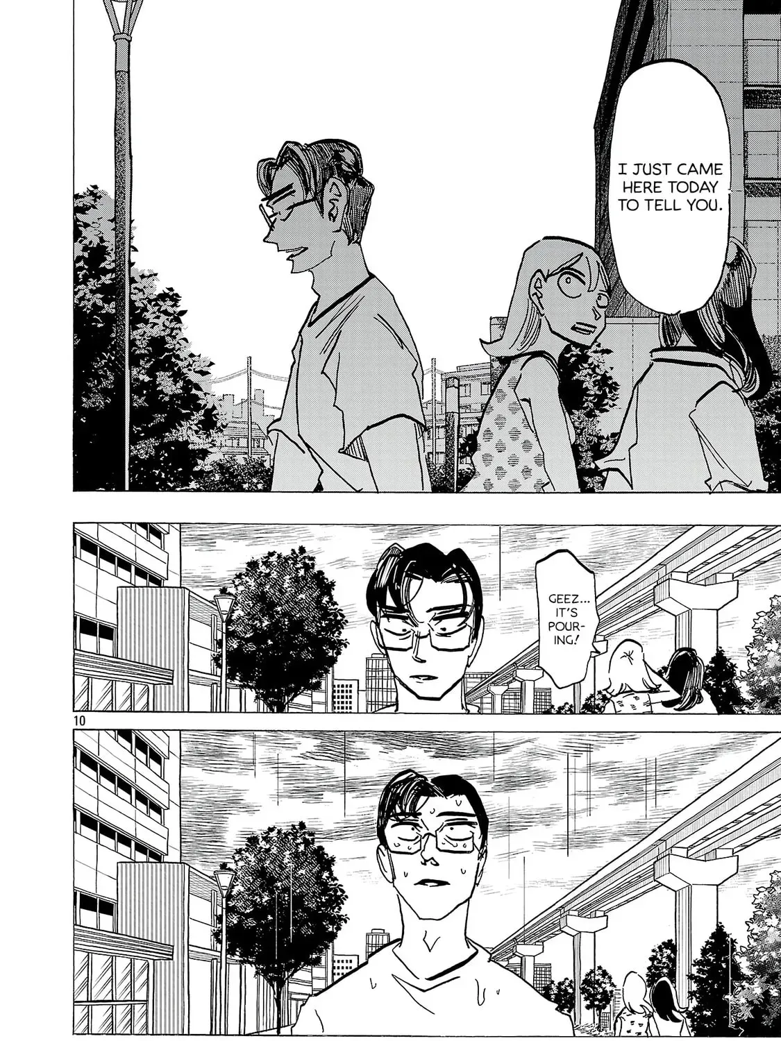 Her Face At The Witching Hour Chapter 21 page 19 - 