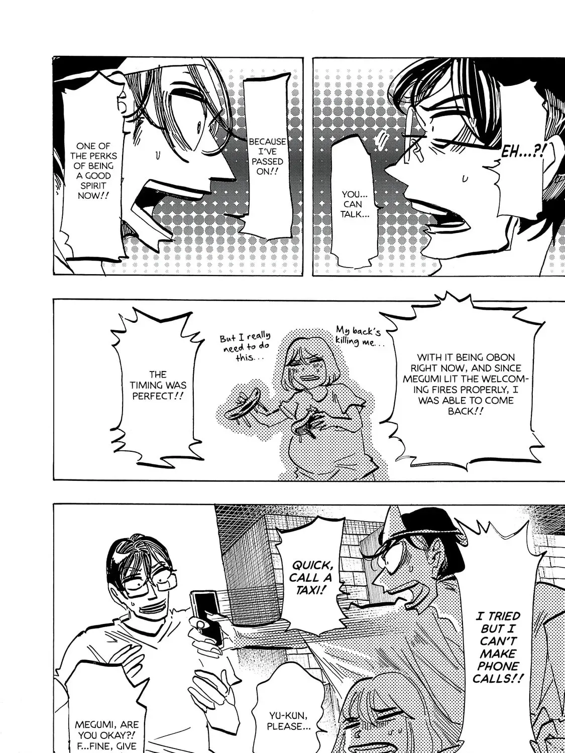 Her Face At The Witching Hour Chapter 21 page 33 - 