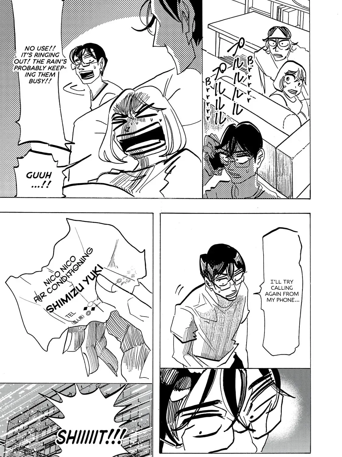 Her Face At The Witching Hour Chapter 21 page 35 - 