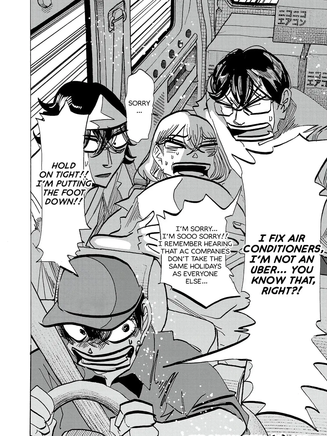 Her Face At The Witching Hour Chapter 21 page 37 - 