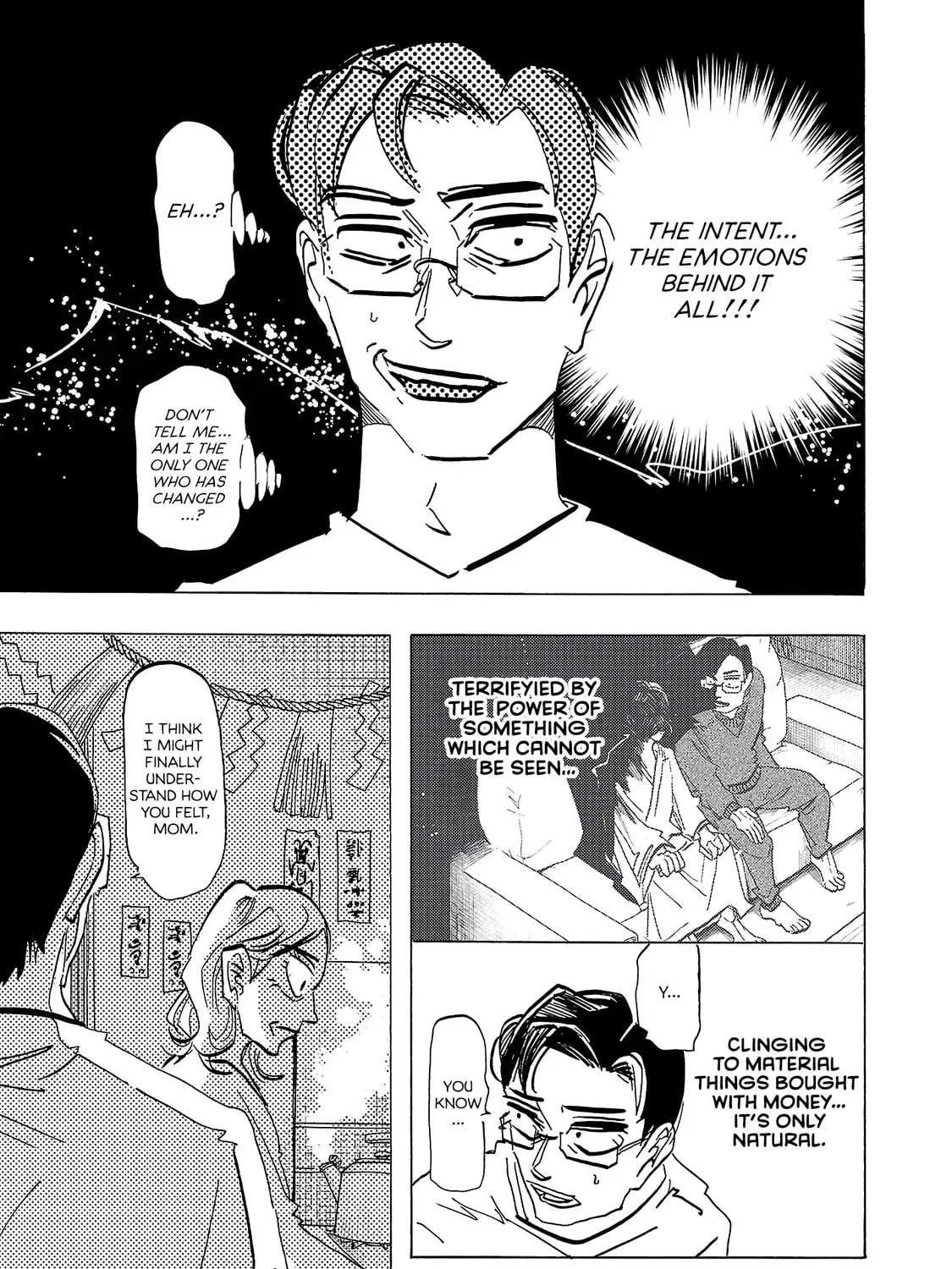 Her Face At The Witching Hour Chapter 21 page 9 - 