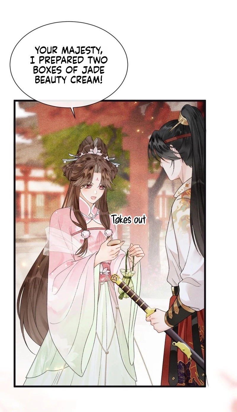 Her Face Is Like Jade Chapter 10 page 14 - 