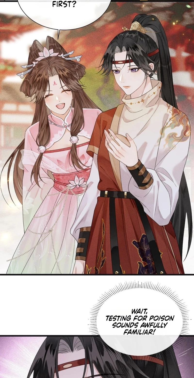 Her Face Is Like Jade Chapter 10 page 20 - 