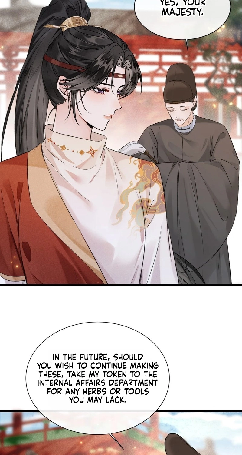 Her Face Is Like Jade Chapter 10 page 28 - 