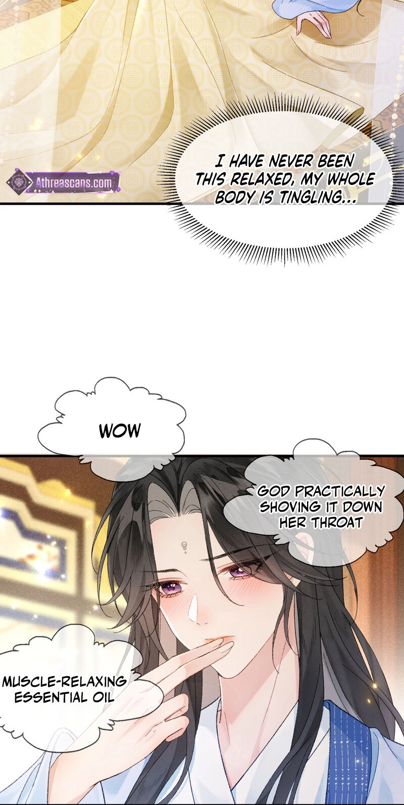 Her Face Is Like Jade Chapter 4 page 40 - 