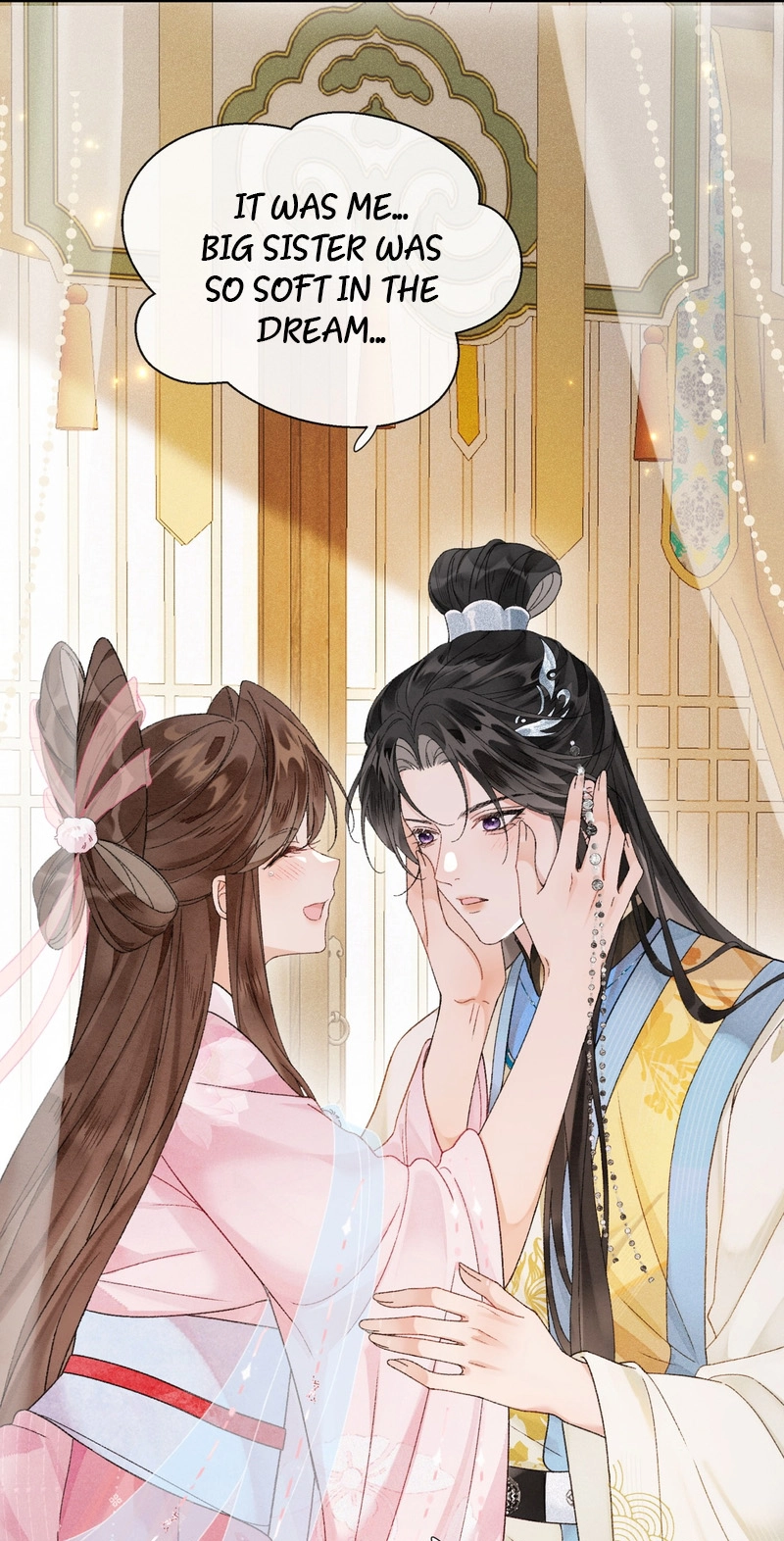 Her Face Is Like Jade Chapter 7 page 24 - 