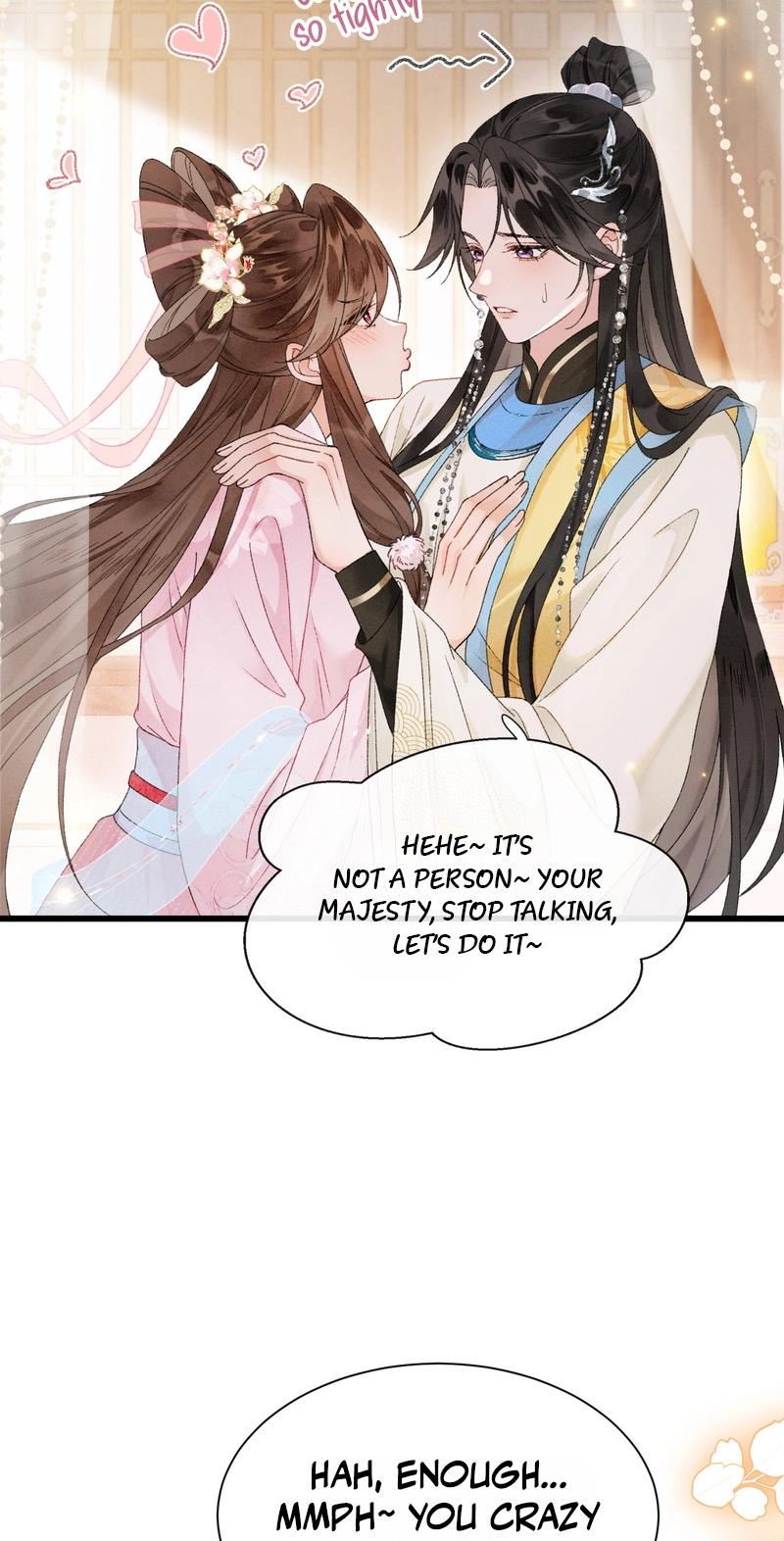 Her Face Is Like Jade Chapter 7 page 28 - 