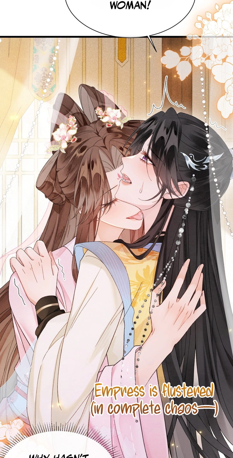 Her Face Is Like Jade Chapter 7 page 29 - 