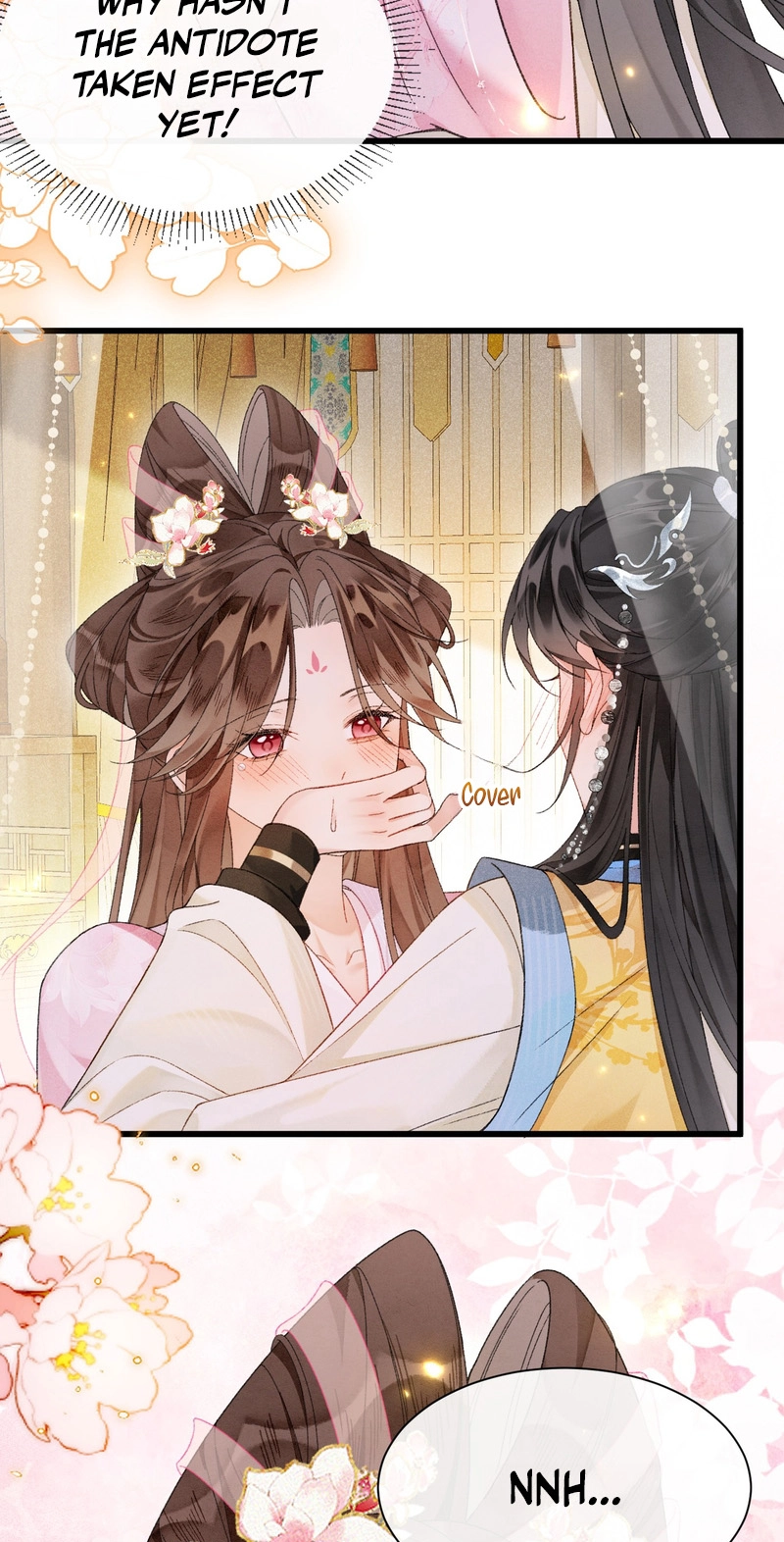 Her Face Is Like Jade Chapter 7 page 30 - 