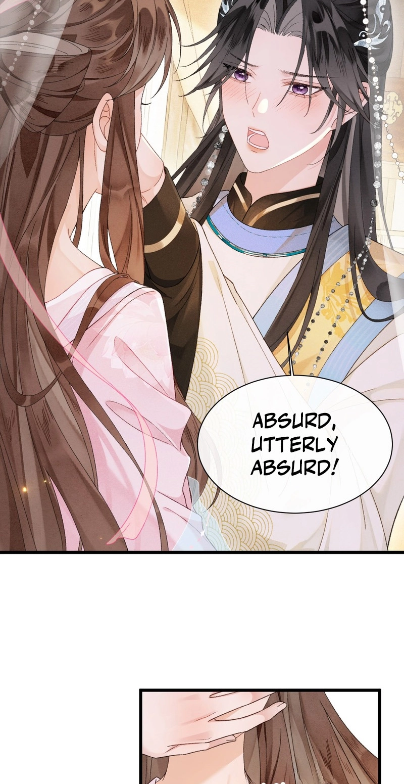 Her Face Is Like Jade Chapter 7 page 34 - 