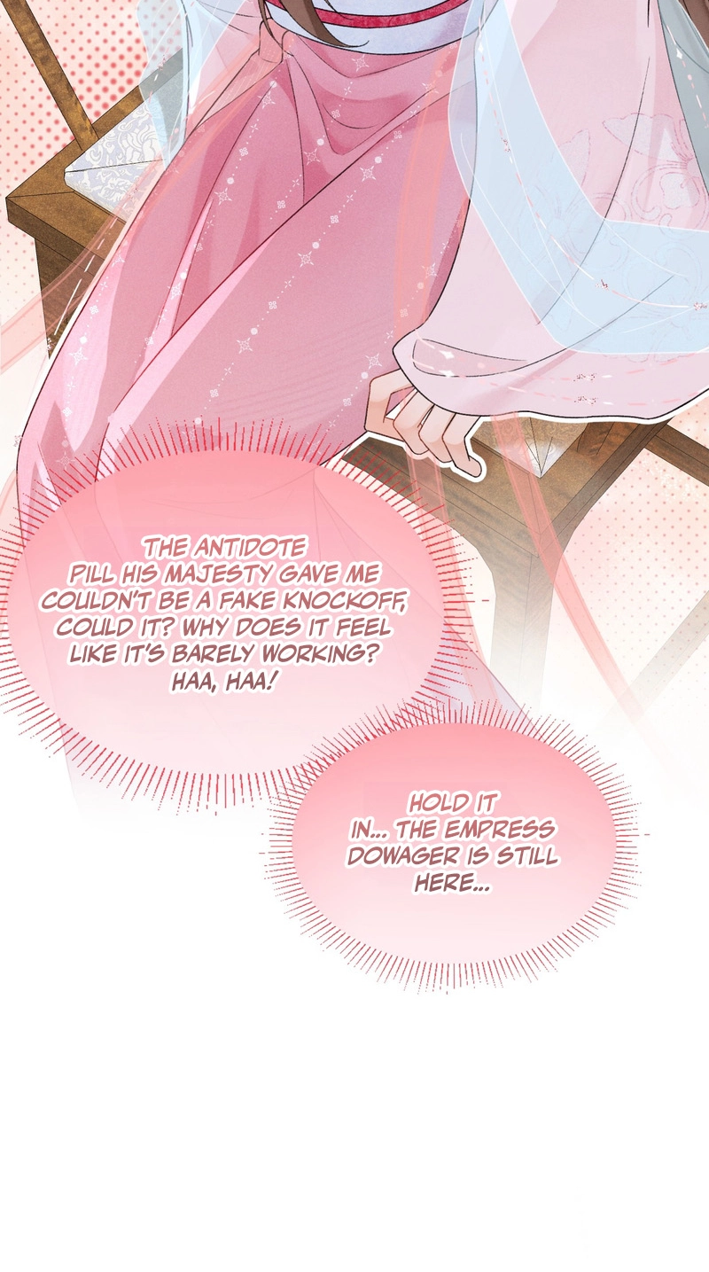 Her Face Is Like Jade Chapter 8 page 21 - 