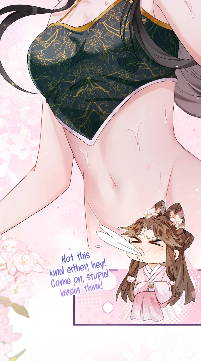 Her Face Is Like Jade Chapter 8 page 27 - 