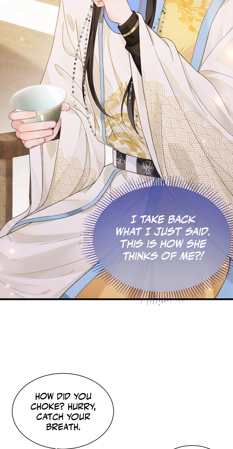 Her Face Is Like Jade Chapter 8 page 31 - 