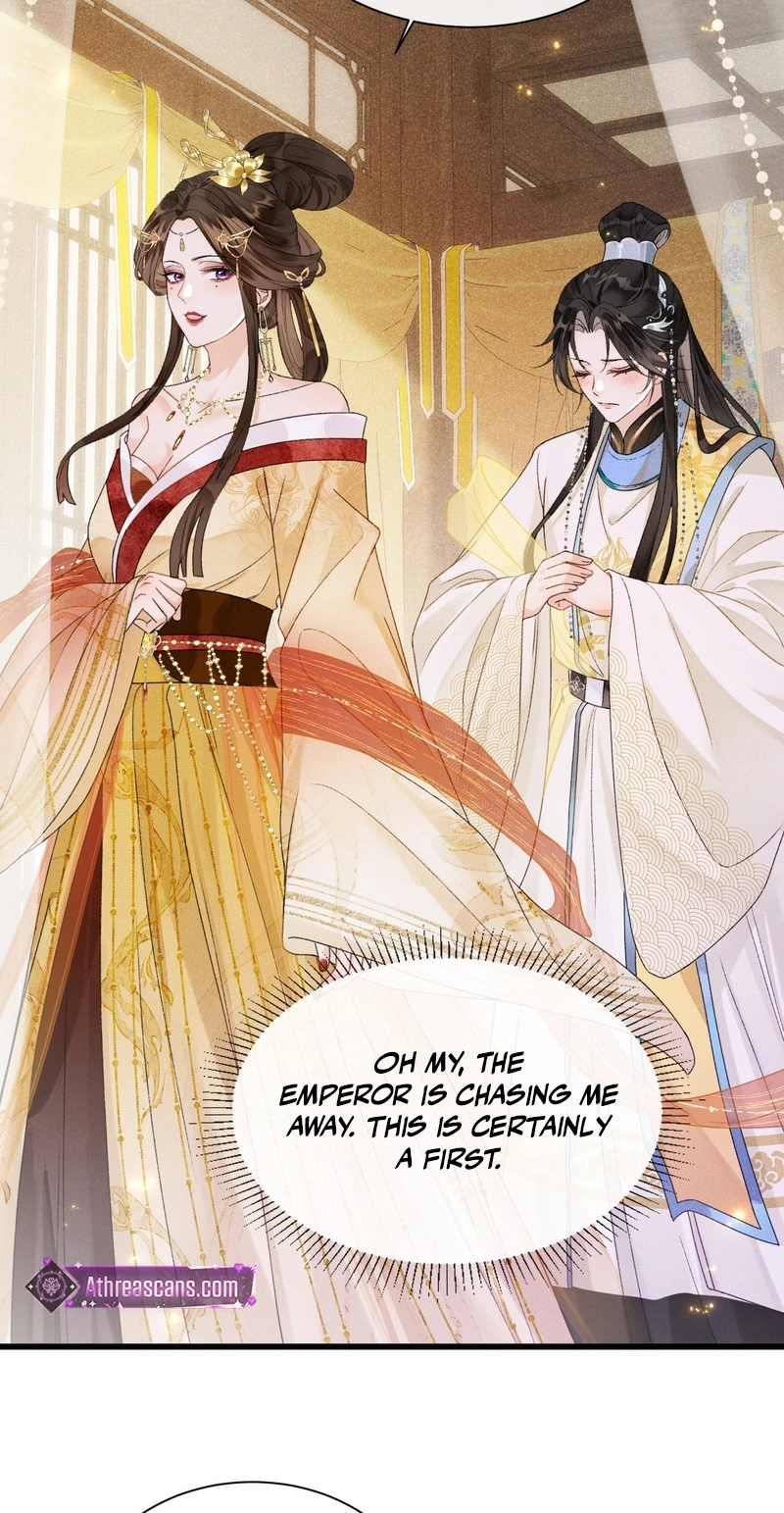 Her Face Is Like Jade Chapter 8 page 33 - 