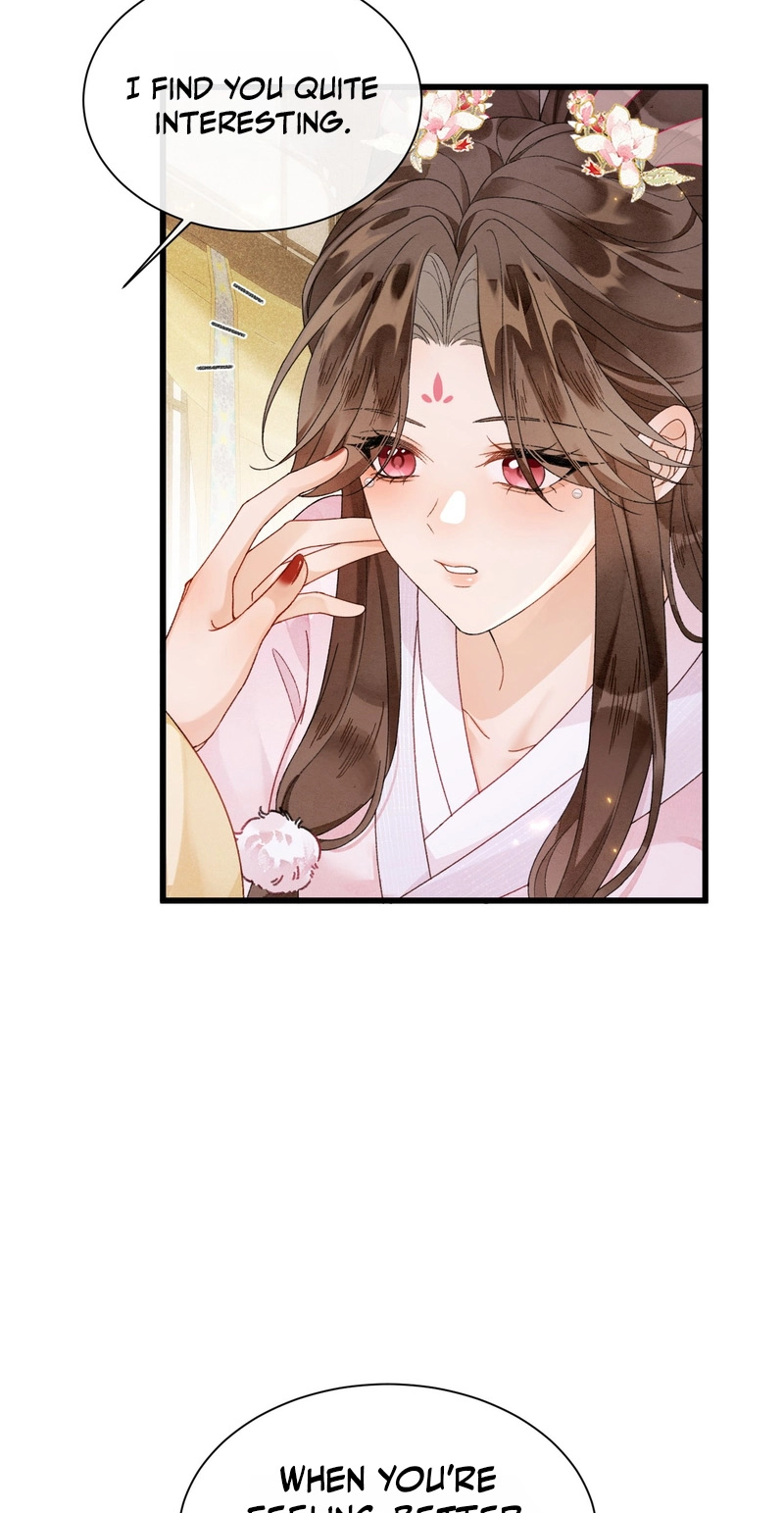 Her Face Is Like Jade Chapter 8 page 34 - 