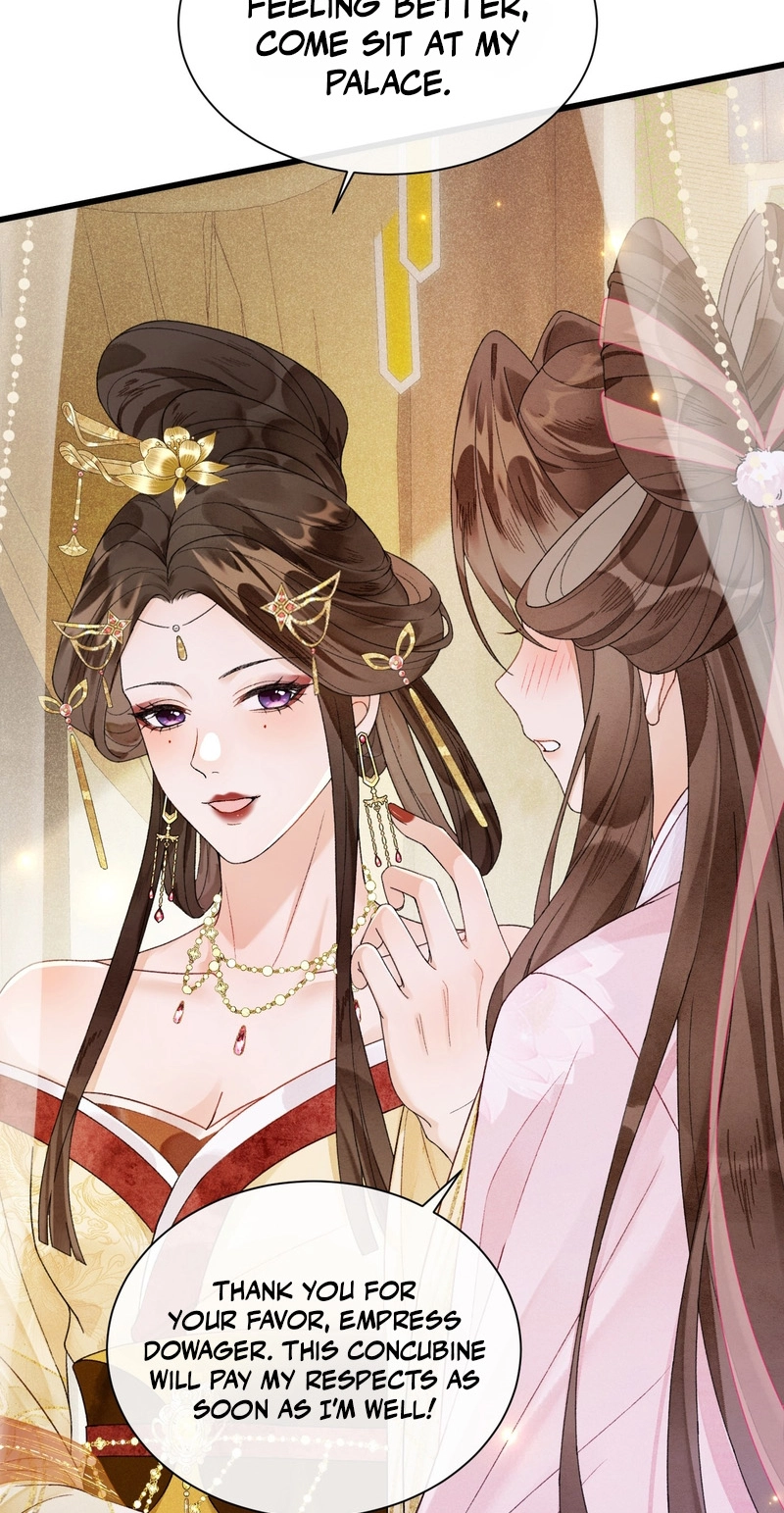 Her Face Is Like Jade Chapter 8 page 35 - 