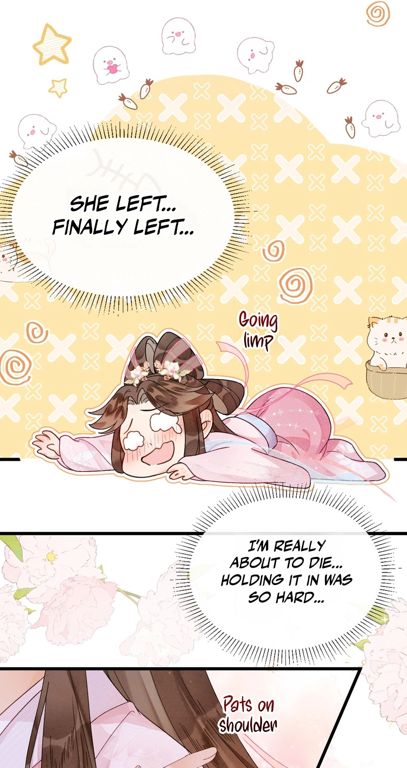 Her Face Is Like Jade Chapter 8 page 37 - 