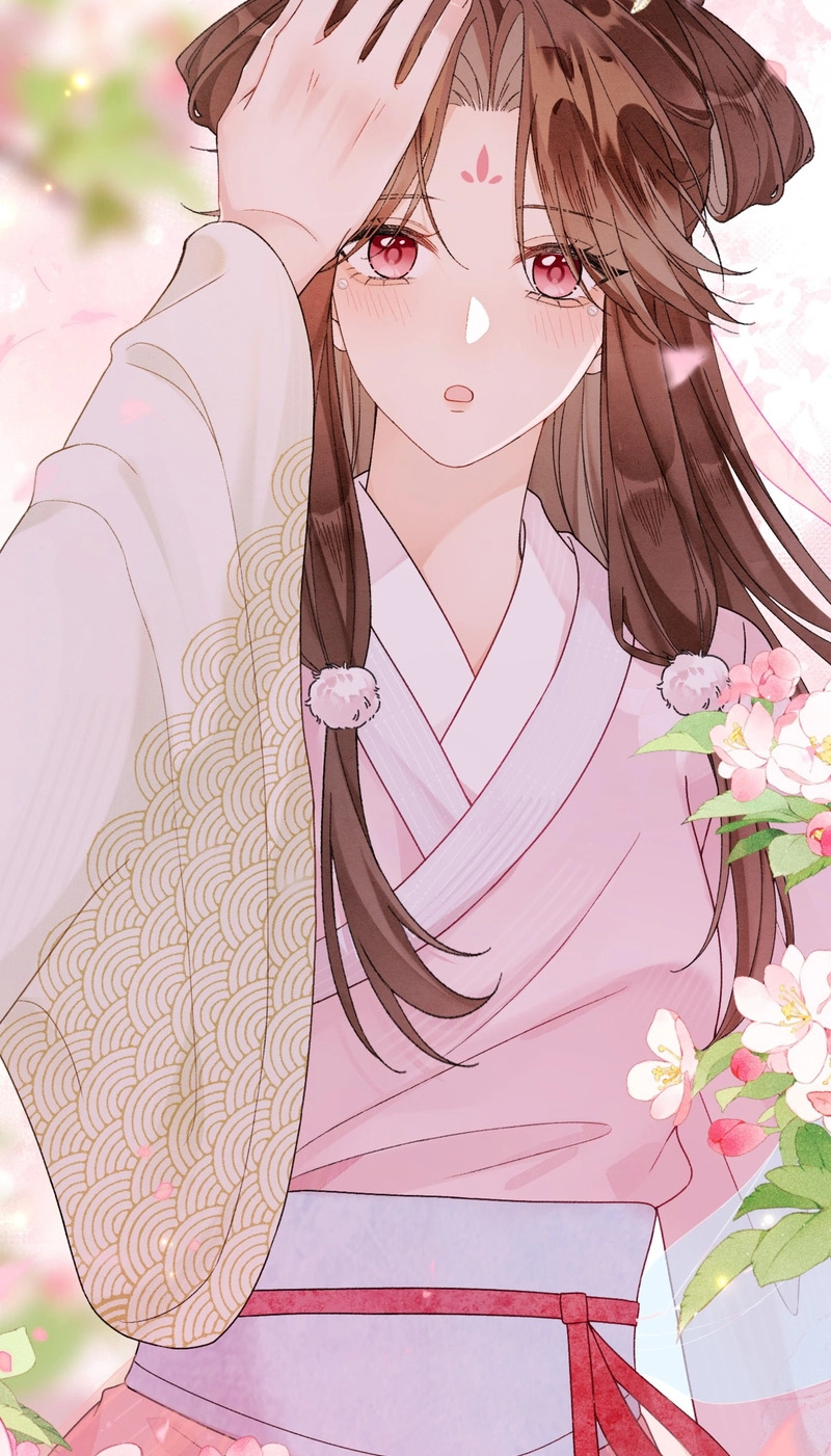 Her Face Is Like Jade Chapter 8 page 45 - 