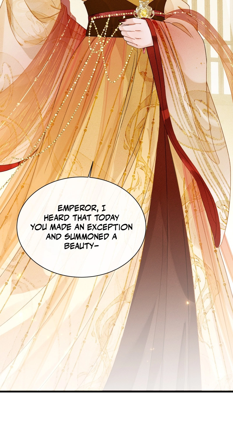 Her Face Is Like Jade Chapter 8 page 6 - 