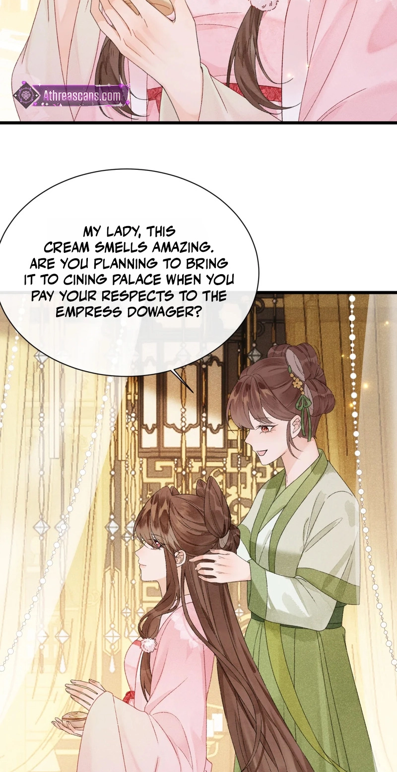 Her Face Is Like Jade Chapter 9 page 33 - 