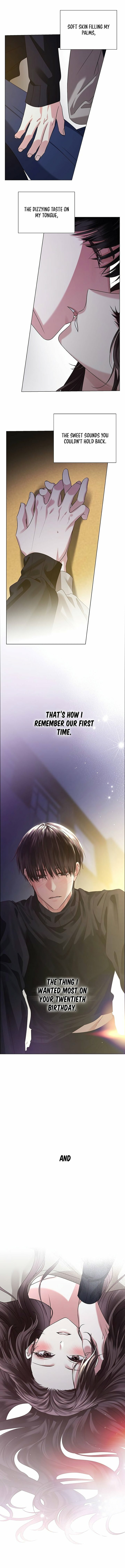 Her First Confession Chapter 1 page 5 - 
