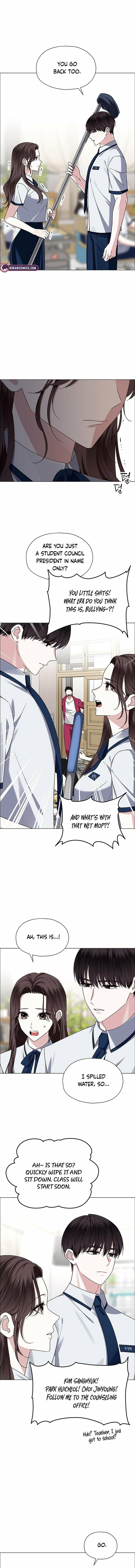 Her First Confession Chapter 11 page 2 - 