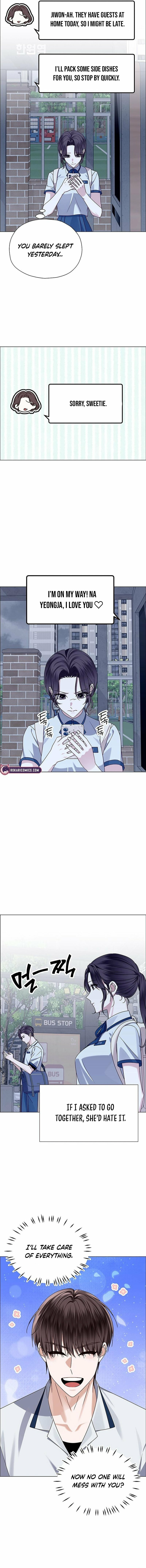 Her First Confession Chapter 11 page 4 - 