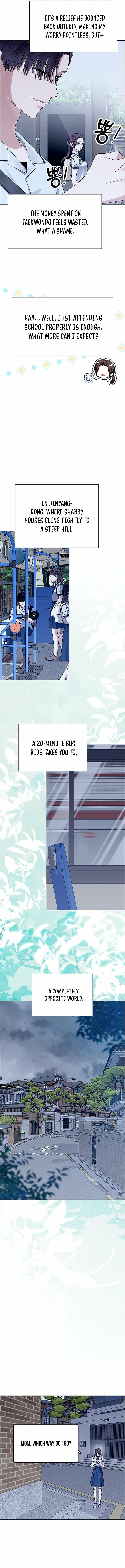 Her First Confession Chapter 11 page 5 - 