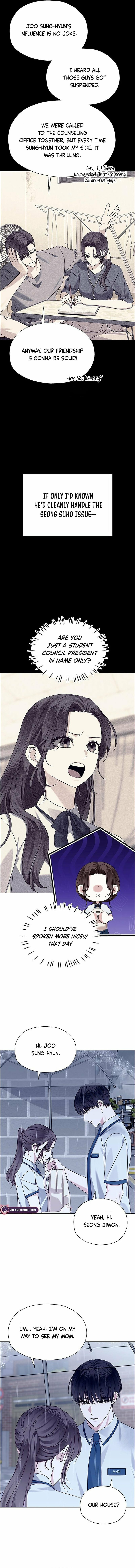 Her First Confession Chapter 11 page 8 - 