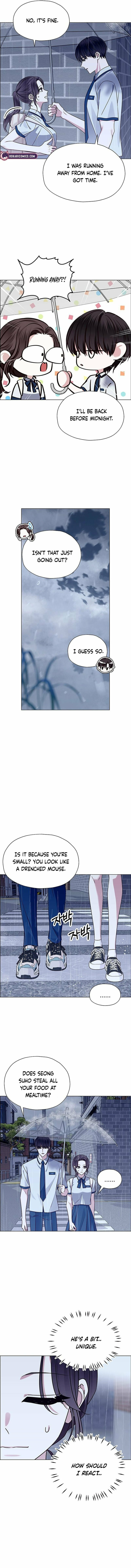 Her First Confession Chapter 11 page 10 - 