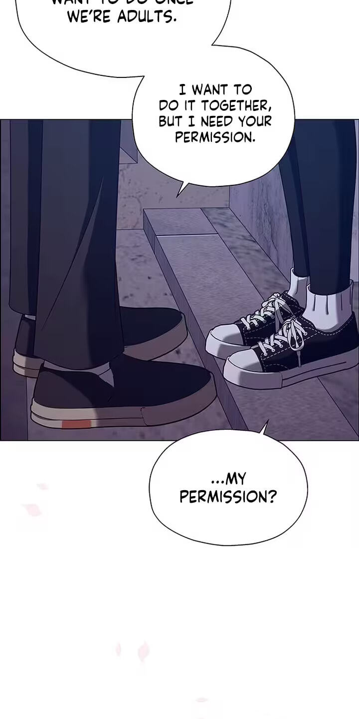 Her First Confession Chapter 17 page 19 - 