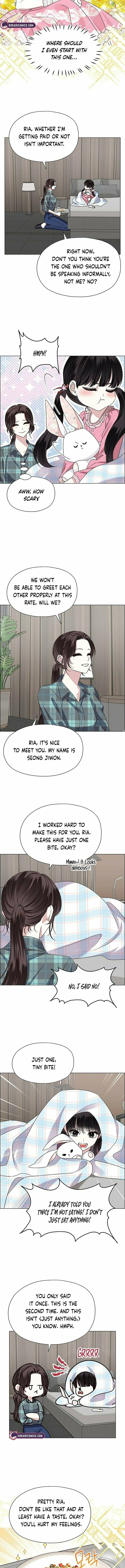 Her First Confession Chapter 2 page 12 - 