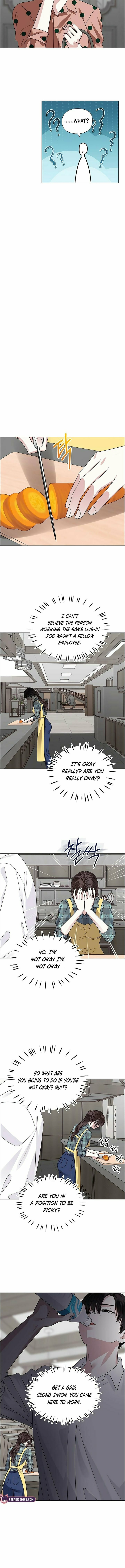 Her First Confession Chapter 2 page 5 - 