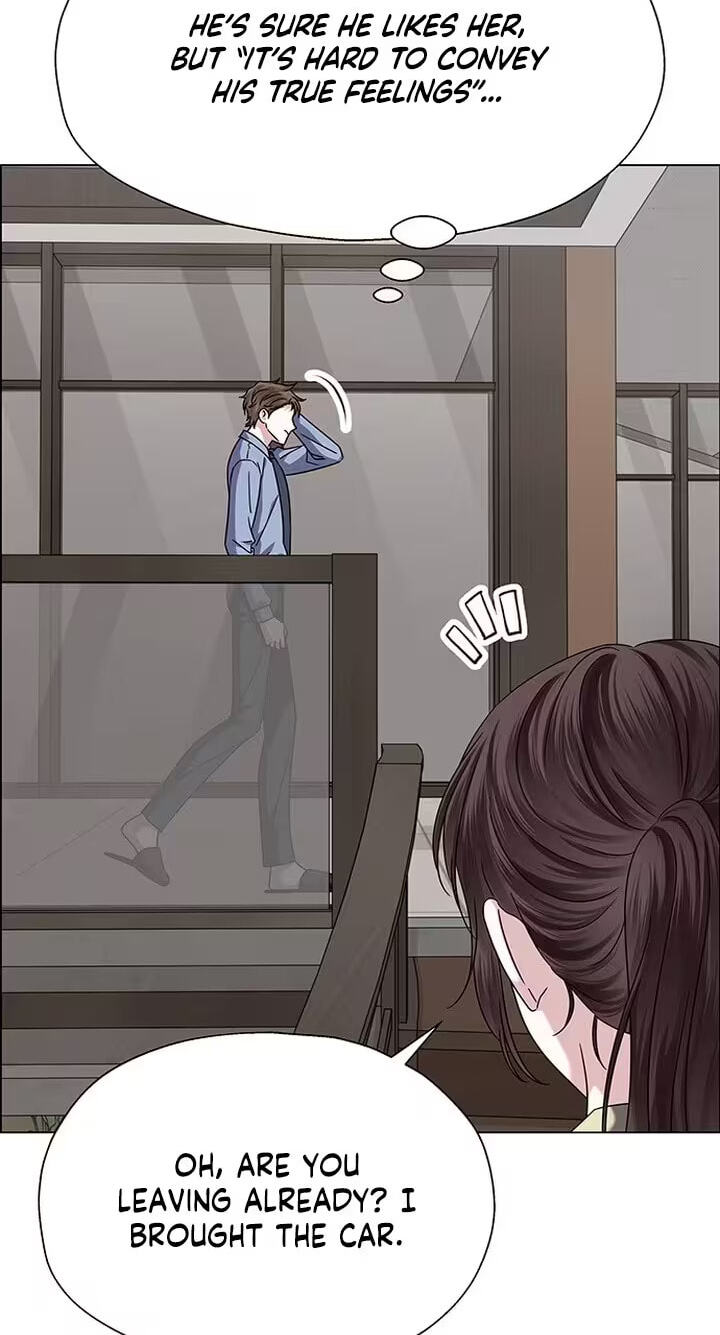 Her First Confession Chapter 21 page 8 - 