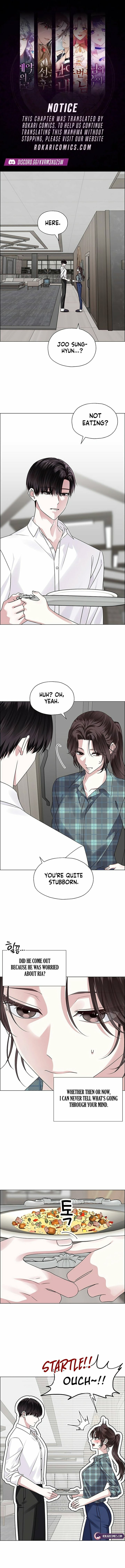 Her First Confession Chapter 3 page 1 - 