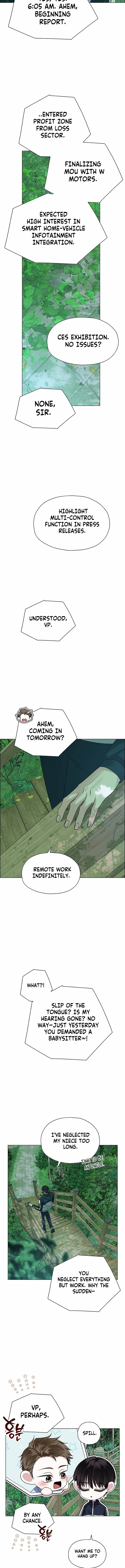 Her First Confession Chapter 3 page 13 - 