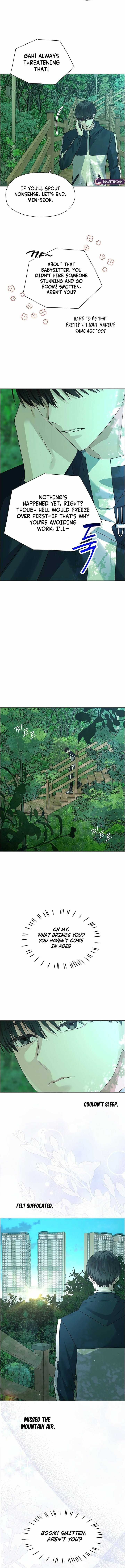 Her First Confession Chapter 3 page 14 - 