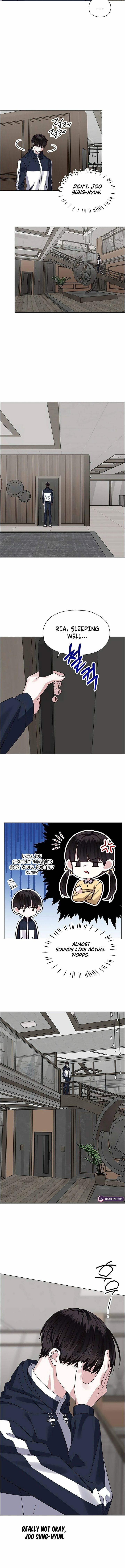Her First Confession Chapter 3 page 16 - 