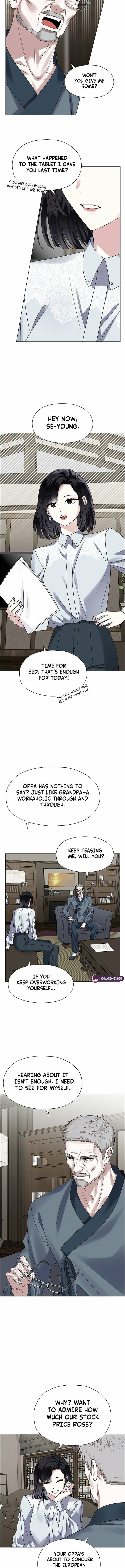 Her First Confession Chapter 3 page 6 - 