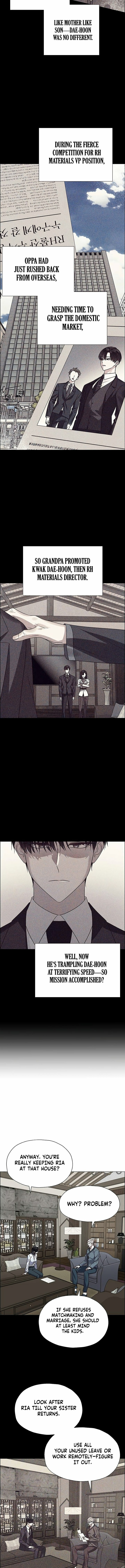 Her First Confession Chapter 3 page 8 - 