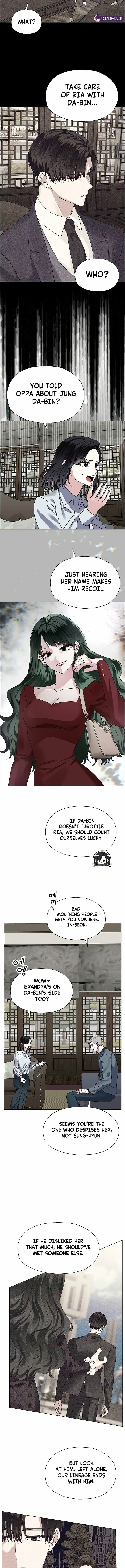 Her First Confession Chapter 3 page 9 - 